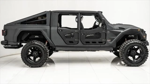 2025 Jeep JT Gladiator - Image 13 of 21