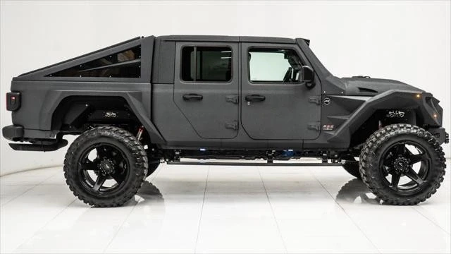 2025 Jeep JT Gladiator - Image 9 of 21