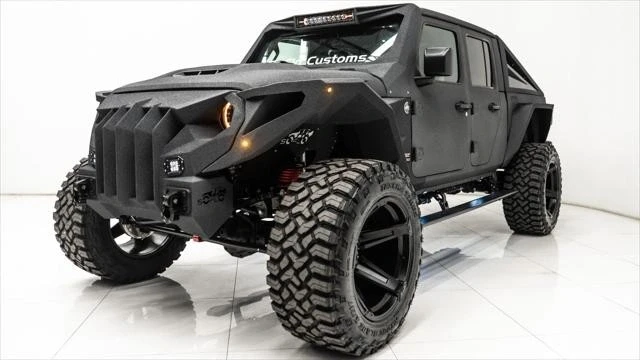 2025 Jeep JT Gladiator - Image 5 of 21