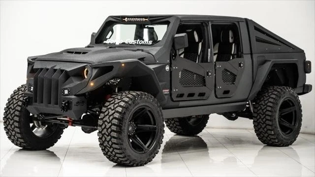 2025 Jeep JT Gladiator - Image 11 of 21