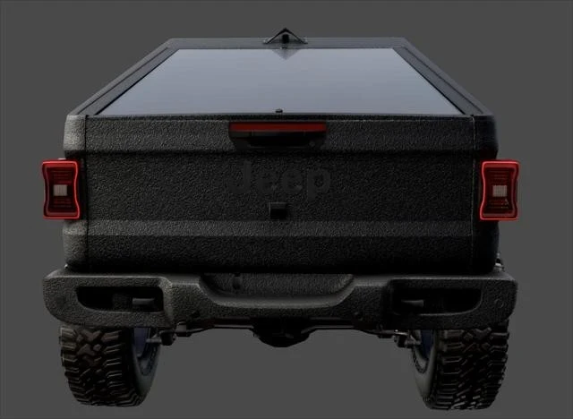 2025 Jeep JT Gladiator - Image 6 of 21