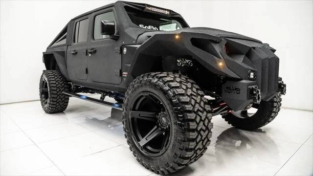 2025 Jeep JT Gladiator - Image 10 of 21