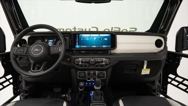 2025 Jeep JT Gladiator - Image 17 of 21