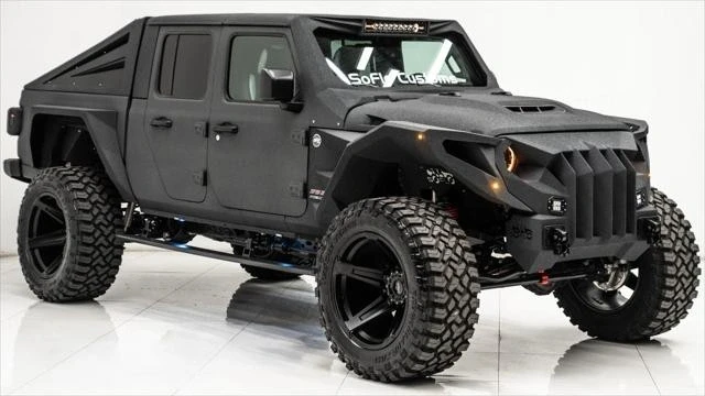 2025 Jeep JT Gladiator - Image 4 of 21