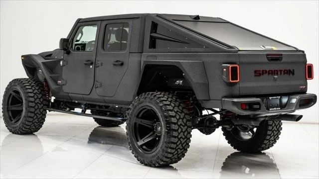 2025 Jeep JT Gladiator - Image 3 of 21