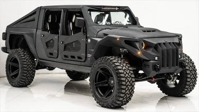 2025 Jeep JT Gladiator - Image 2 of 21