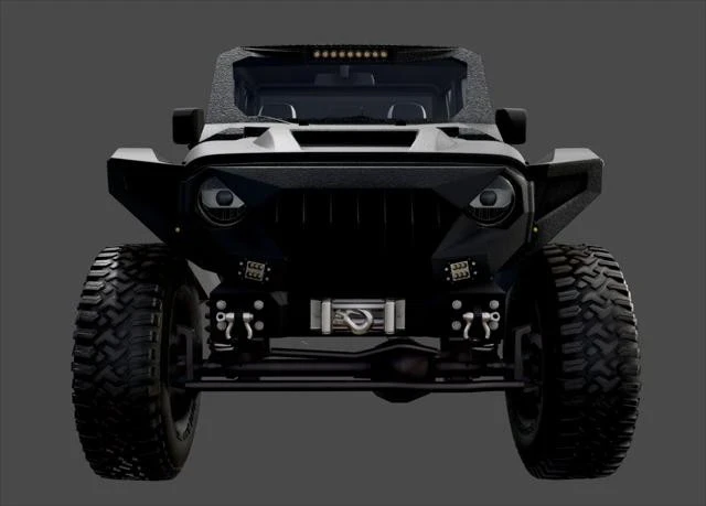2025 Jeep JT Gladiator - Image 7 of 21