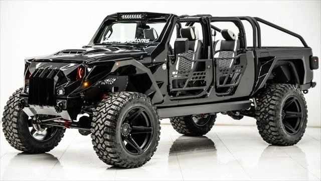 2025 Jeep JT Gladiator - Image 9 of 21