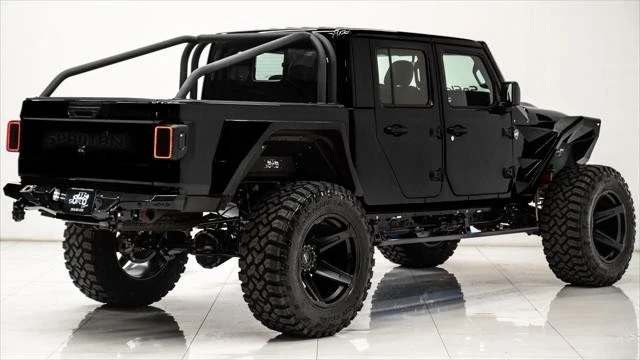 2025 Jeep JT Gladiator - Image 3 of 21