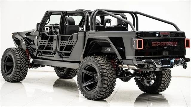 2025 Jeep JT Gladiator - Image 11 of 21