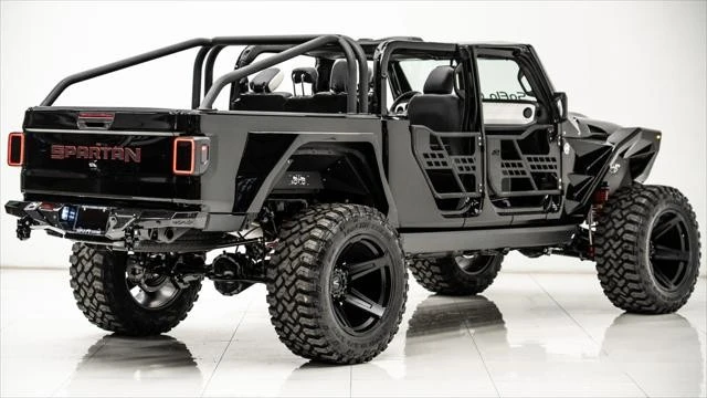 2025 Jeep JT Gladiator - Image 13 of 21