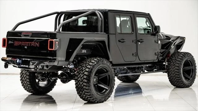 2025 Jeep JT Gladiator - Image 5 of 21