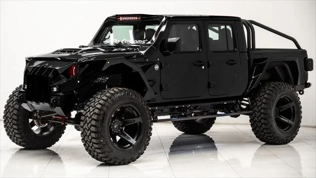 2025 Jeep JT Gladiator - Image 2 of 21