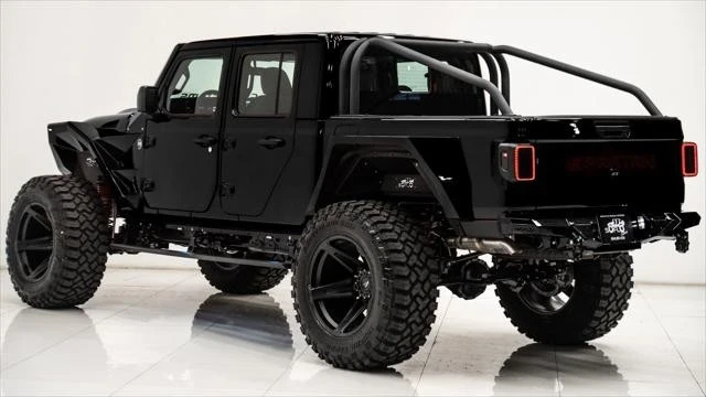 2025 Jeep JT Gladiator - Image 7 of 21