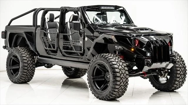 2025 Jeep JT Gladiator - Image 2 of 21