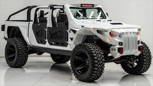 2025 Jeep JT Gladiator - Image 2 of 21
