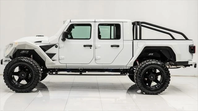 2025 Jeep JT Gladiator - Image 4 of 21