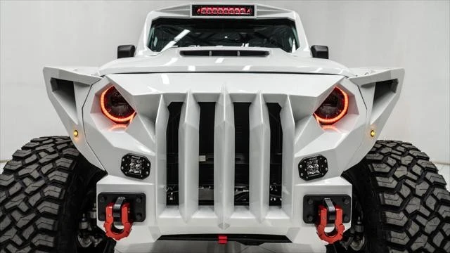 2025 Jeep JT Gladiator - Image 16 of 21
