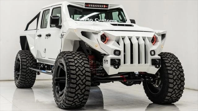 2025 Jeep JT Gladiator - Image 8 of 21