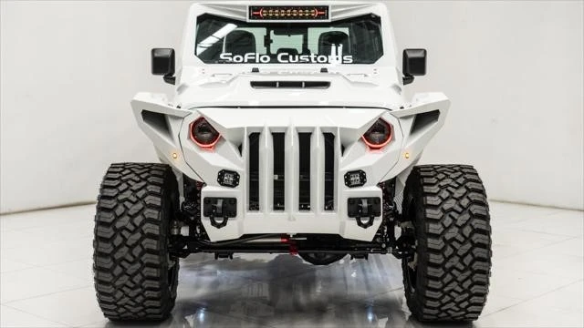 2025 Jeep JT Gladiator - Image 17 of 21