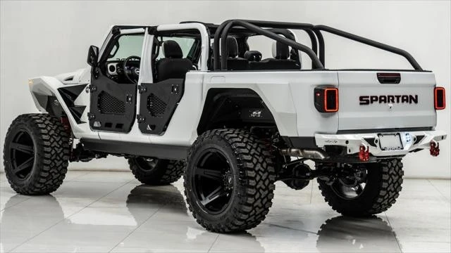 2025 Jeep JT Gladiator - Image 13 of 21