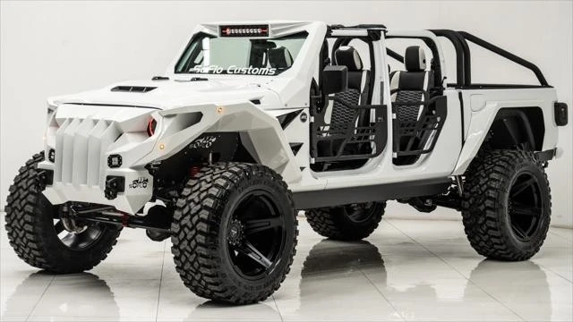 2025 Jeep JT Gladiator - Image 12 of 21
