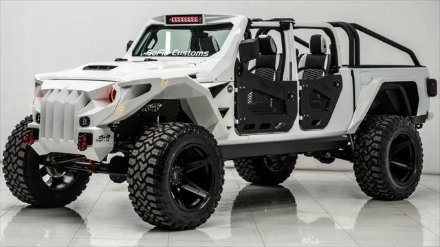 2025 Jeep JT Gladiator - Image 9 of 21