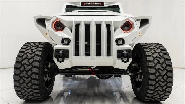 2025 Jeep JT Gladiator - Image 21 of 21