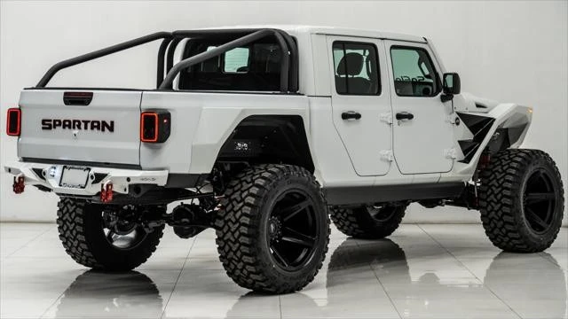 2025 Jeep JT Gladiator - Image 8 of 21
