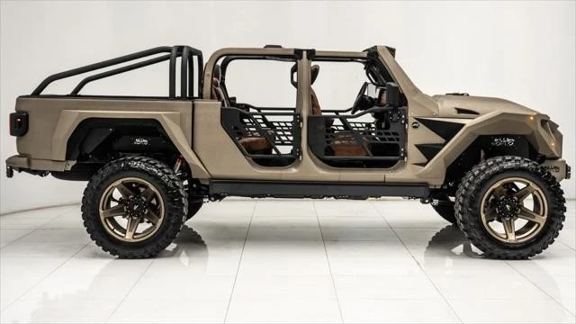 2025 Jeep JT Gladiator - Image 7 of 21