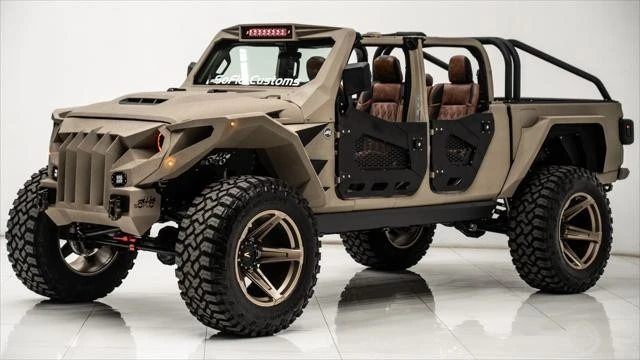 2025 Jeep JT Gladiator - Image 10 of 21