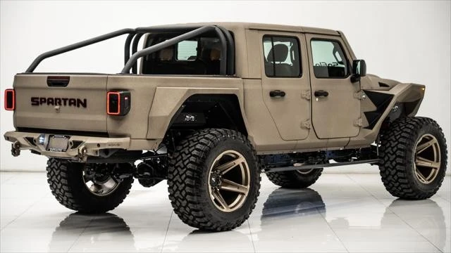 2025 Jeep JT Gladiator - Image 8 of 21