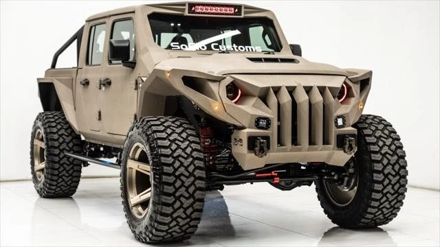 2025 Jeep JT Gladiator - Image 6 of 21
