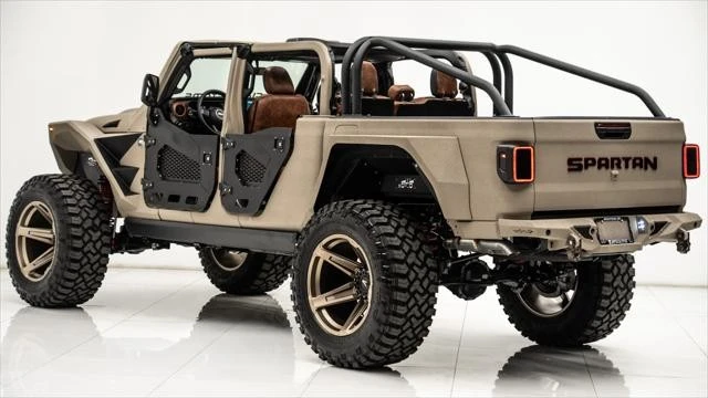2025 Jeep JT Gladiator - Image 14 of 21