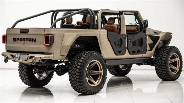 2025 Jeep JT Gladiator - Image 12 of 21