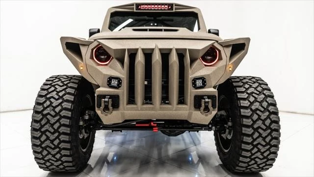2025 Jeep JT Gladiator - Image 19 of 21
