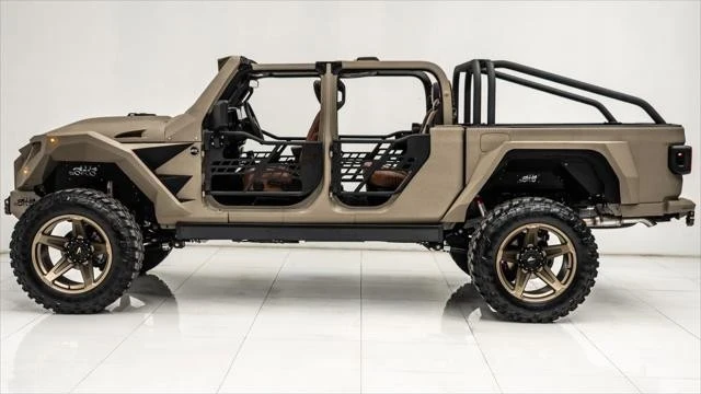 2025 Jeep JT Gladiator - Image 5 of 21