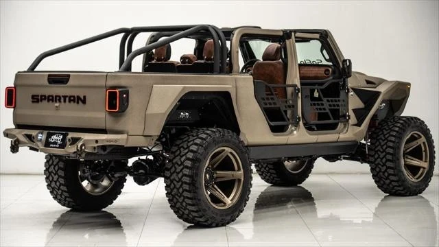 2025 Jeep JT Gladiator - Image 4 of 21