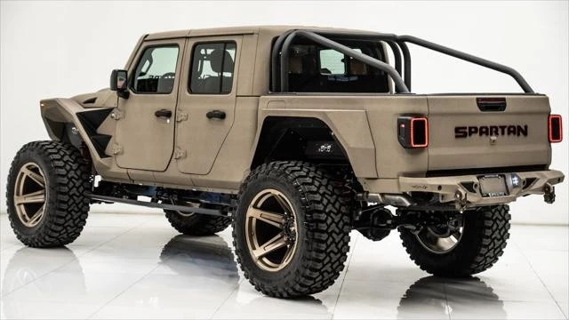 2025 Jeep JT Gladiator - Image 3 of 21