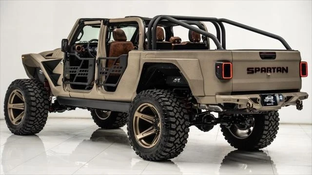 2025 Jeep JT Gladiator - Image 3 of 21