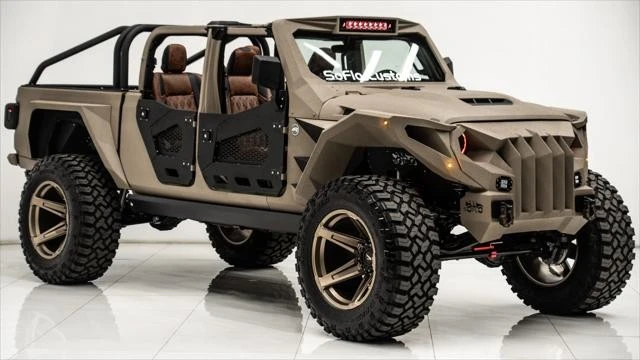 2025 Jeep JT Gladiator - Image 2 of 21