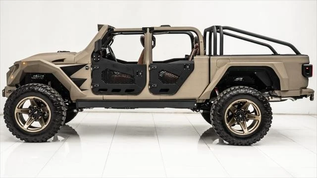 2025 Jeep JT Gladiator - Image 11 of 21