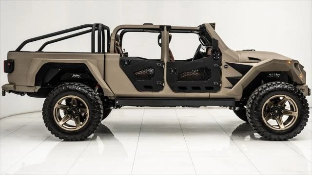 2025 Jeep JT Gladiator - Image 13 of 21