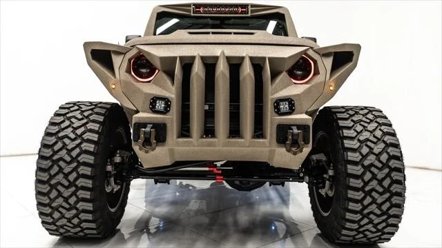 2025 Jeep JT Gladiator - Image 15 of 21