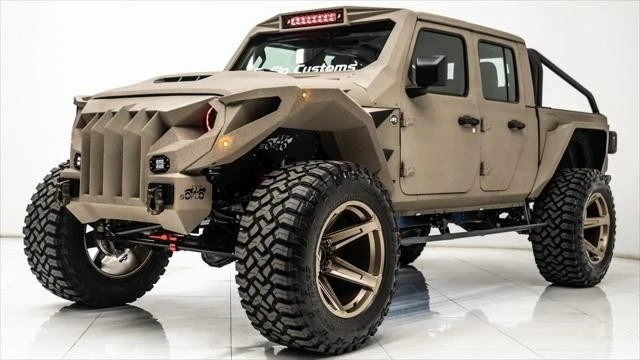 2025 Jeep JT Gladiator - Image 9 of 21