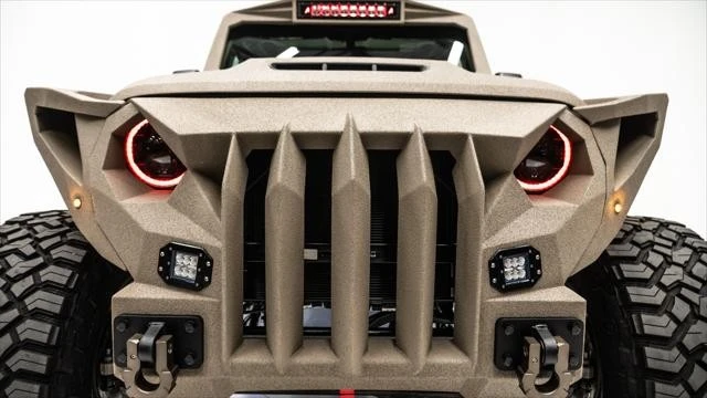 2025 Jeep JT Gladiator - Image 21 of 21