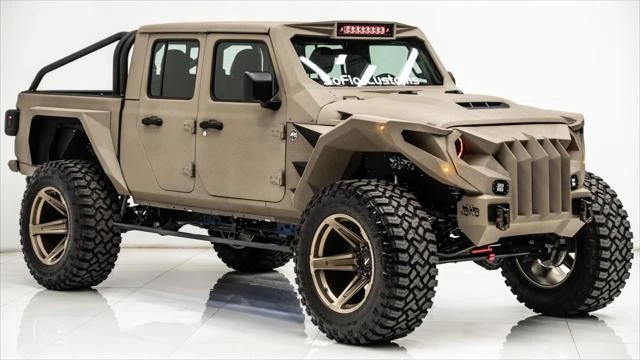 2025 Jeep JT Gladiator - Image 7 of 21