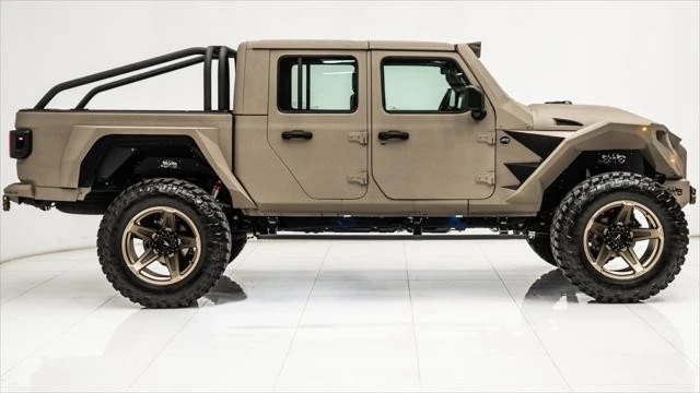 2025 Jeep JT Gladiator - Image 4 of 21