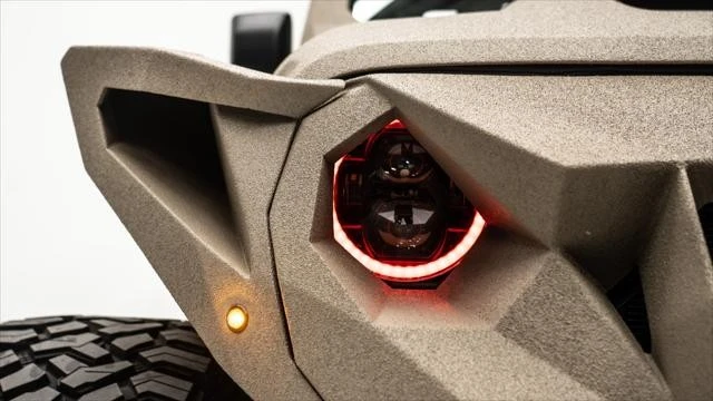 2025 Jeep JT Gladiator - Image 20 of 21
