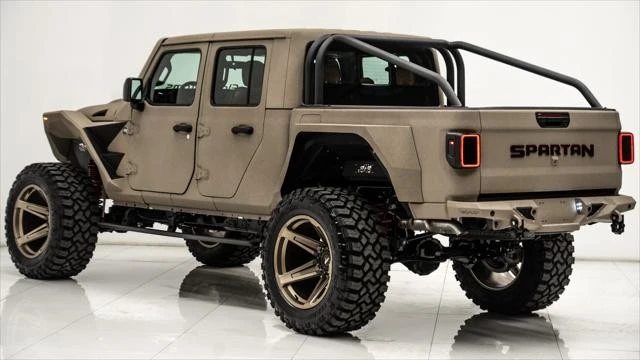 2025 Jeep JT Gladiator - Image 3 of 21